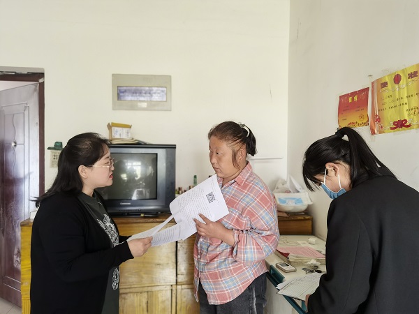<b>府谷县：问计于民 问需于民 绘好乡村振兴新图景</b>