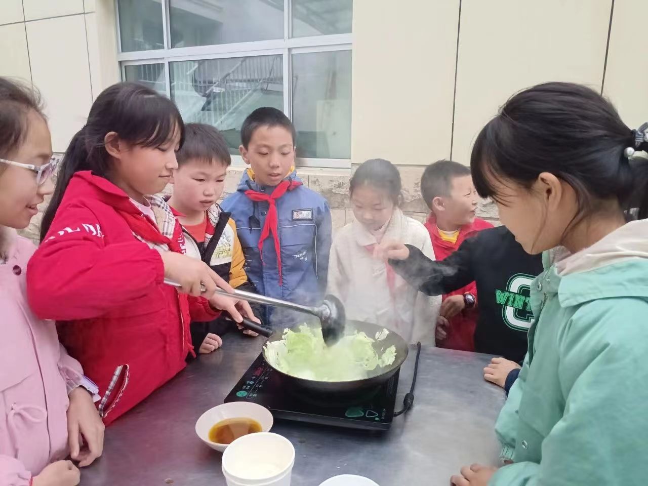 <b>汉中市宁强县：构建“123”劳动教育模式 助力“双减”纵深推进</b>