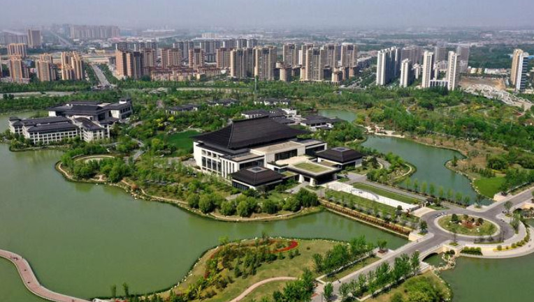 <b>续写千年友谊 开辟崭新未来——习近平主席在西安主持首届中国—中亚峰会</b>