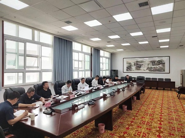 <b>2023中国·榆林第二届沿黄观光路国际自行车赛筹备工作推进视频会召开</b>