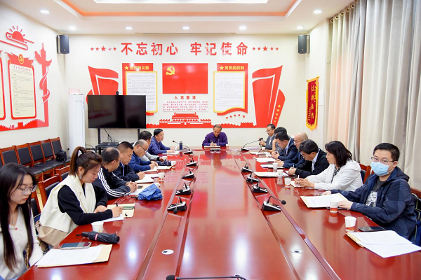 <b>商洛市慈善协会召开驻商新闻媒体慈善宣传工作座谈会</b>