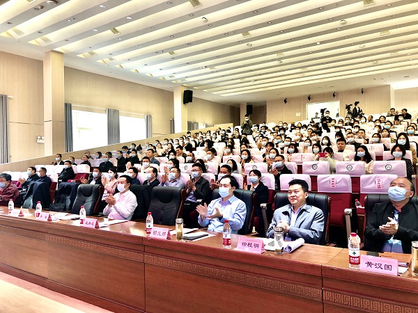 <b>“汉风古韵”文化大讲堂走进汉中市略阳县</b>