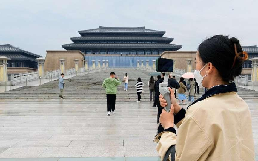 “走进2024年‘5·18国际博物馆日’中国主会场”媒体主题采访活动开展