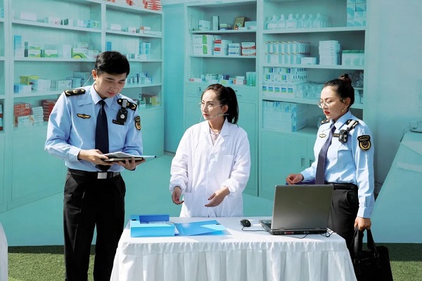 2023年陕西省IV级药品和医疗器械安全突发事件应急演练在西安举办