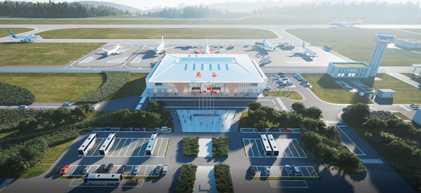 <b>榆林府谷民用机场项目用地获国务院批复</b>