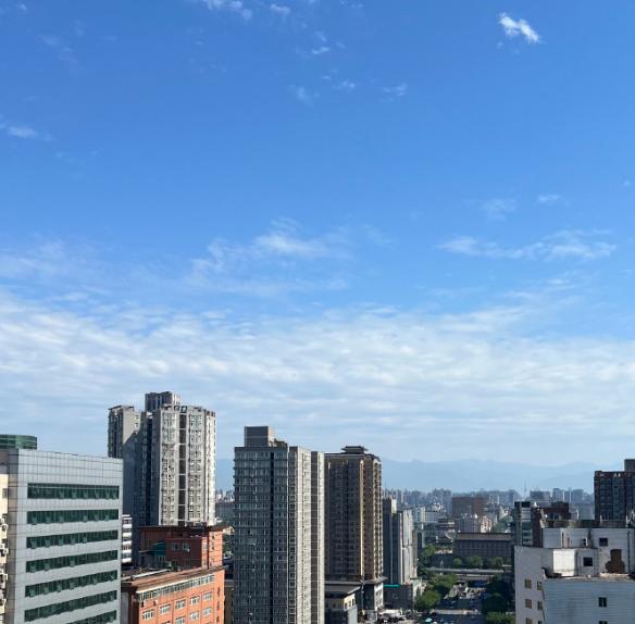 <b>降雨正式结束！本周陕西大部以晴好天气为主 最高温将重返30℃</b>