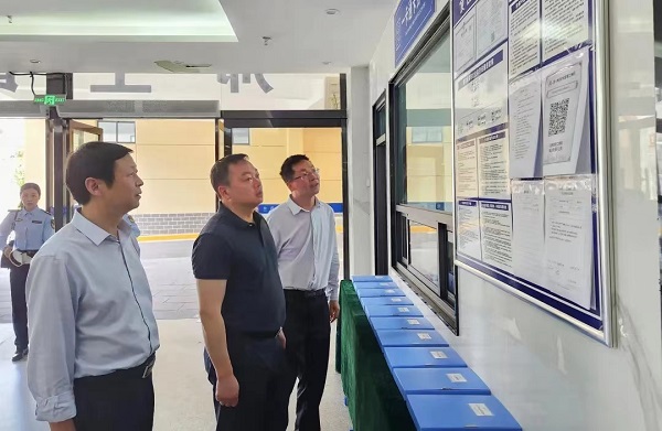 <b>安康市市场监管局四项举措推动食品流通环节“两个责任”落实</b>