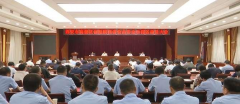 高陵区召开创建陕西省食品安全示范区动员大会