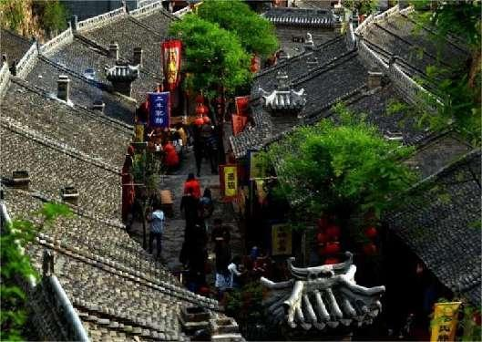 夏季旅游好去处  咸阳两条旅游线路榜上有名