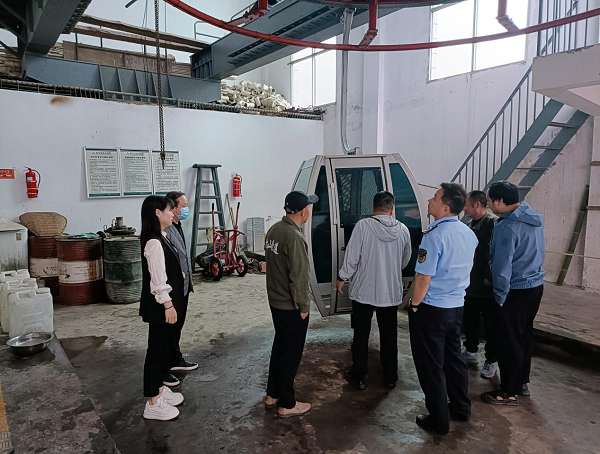 <b>端午来临 汉台区文旅多措并举筑牢安全防线</b>