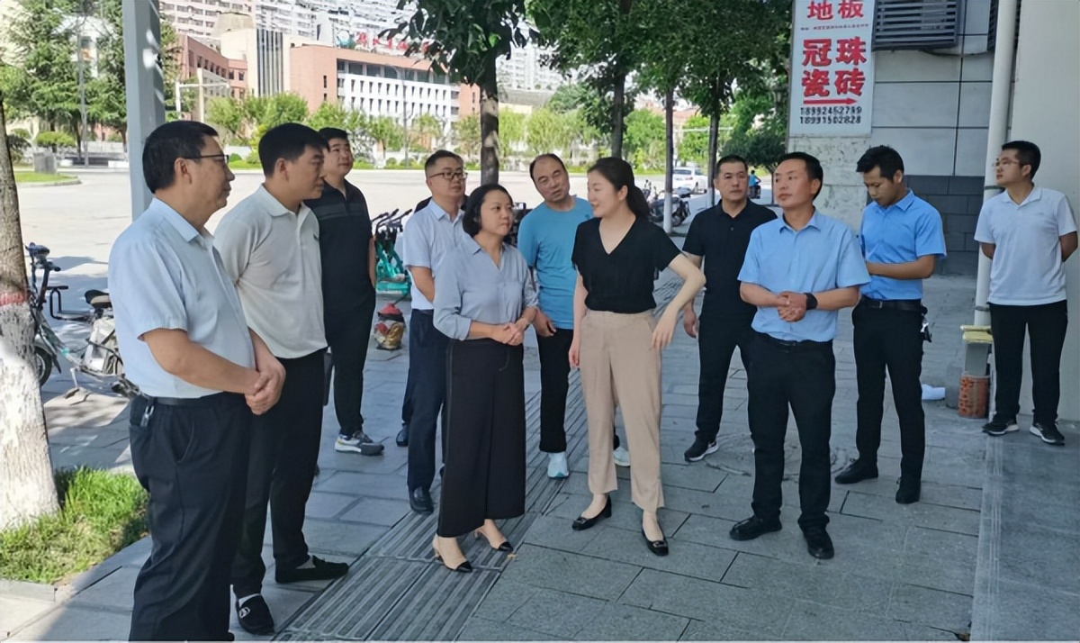 <b>商洛市就业局来柞水县检查指导劳务品牌建设工作</b>