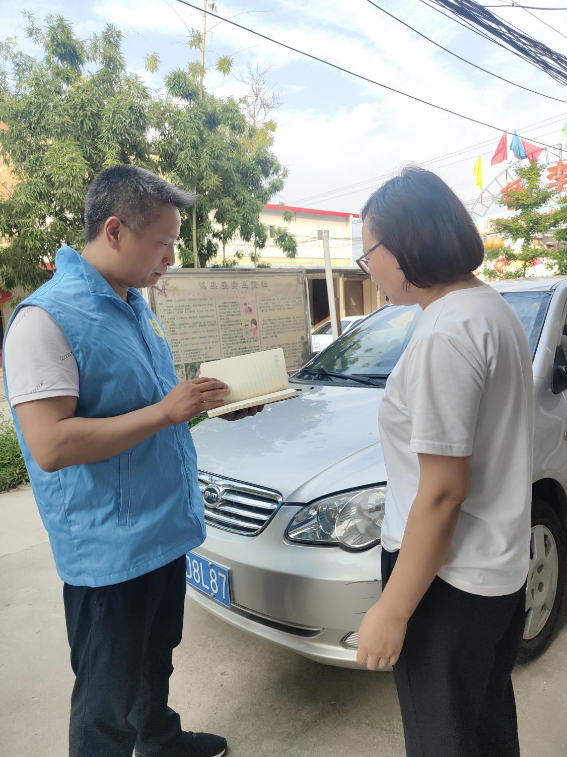 <b>灞桥区席王街道网格化管理标兵李向军：用实际行动巧解群众“急难愁盼”</b>