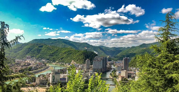 <b>汉中市略阳县：让绿水青山变成群众的“幸福靠山”</b>