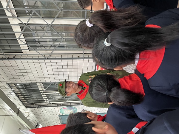 <b>莲湖区：铭记先烈功勋  传承红色基因</b>