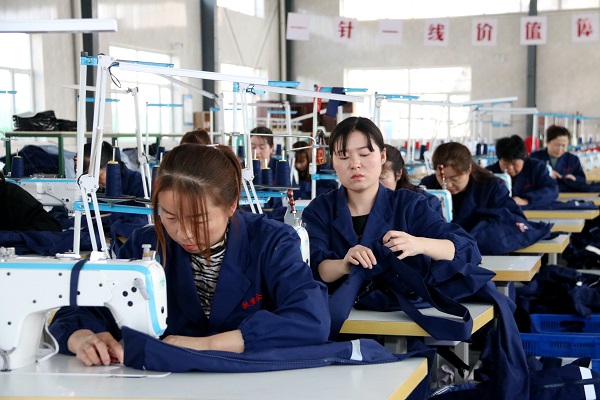 <b>榆林市府谷县：搬出幸福感　迁进新生活</b>