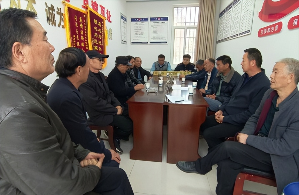 <b>宝鸡市太白县司法局：让法治之花开遍秦岭之巅</b>