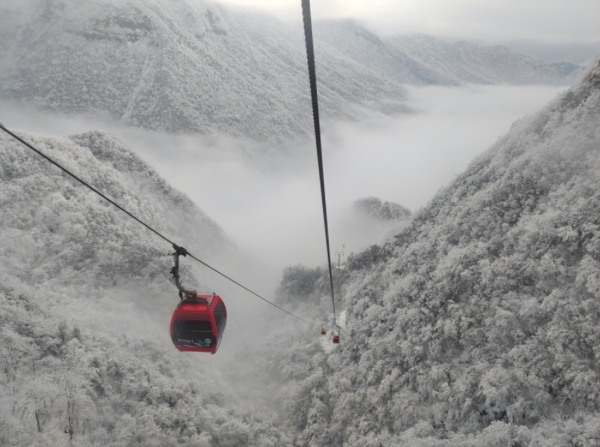 <b>2023陕西省冬季文旅消费季暨汉中市冰雪嘉年华系列活动将于12月19日启动</b>