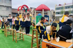 宝鸡市太白县幼儿园喜获“陕西省幼儿园课程建设试点示范基地”称号