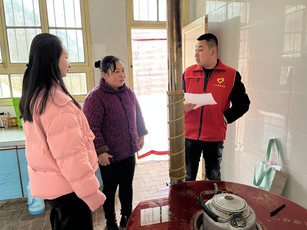 <b>宝鸡市凤县河口镇：人居环境齐整治 和美乡村焕新颜  </b>