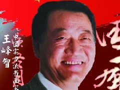 中国画实力派书画人物 · 王峰智
