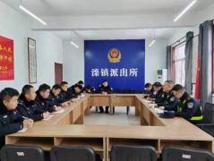 <b>长安旅警前往滦镇派出所开展送教活动</b>