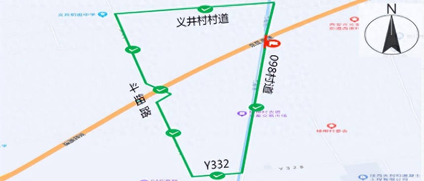 <b>司乘朋友注意绕行！G5京昆高速（C098）沣惠渠中桥被交线封闭施工</b>