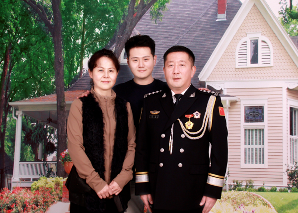<b>靖边县警嫂贺春妮： 选择了警察，就意味着奉献</b>