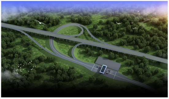 <b>捷报再传！陕西两个公路项目取得建设用地批复 计划2025年通车</b>