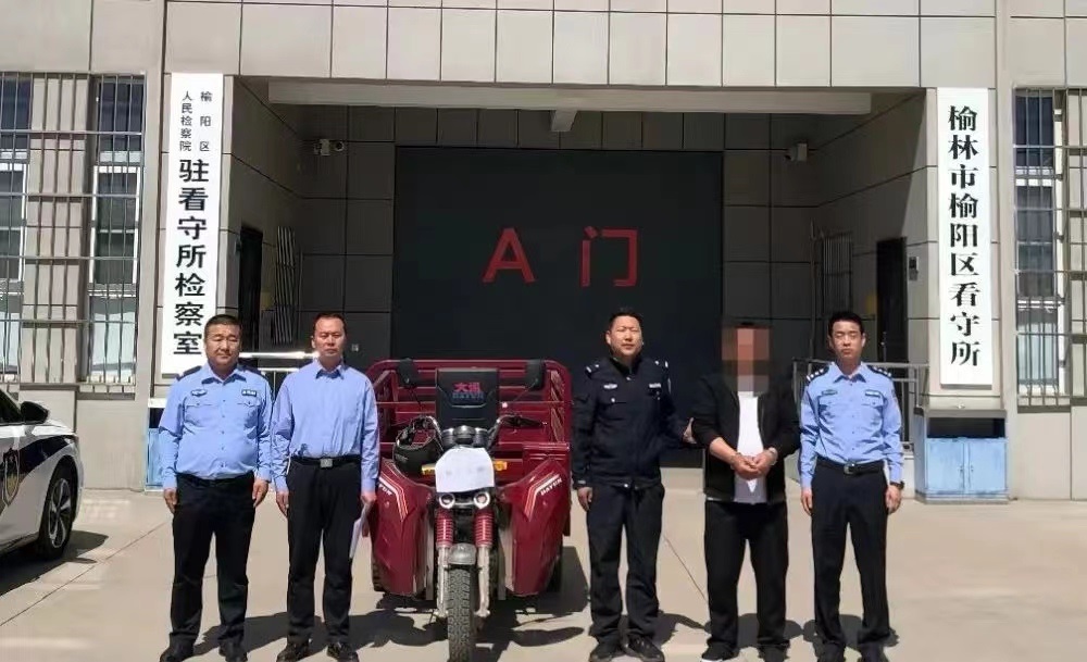 <b>靖边县公安局东郊派出所成功破获1起盗窃案件</b>