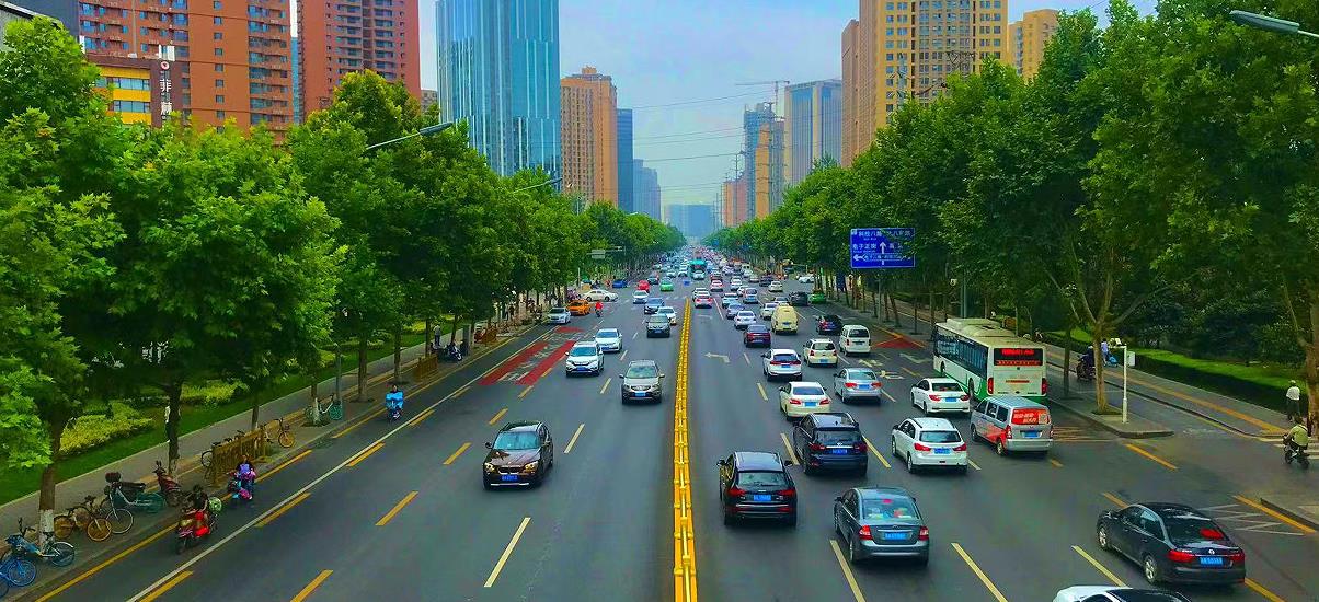 <b>西咸新区发布交通管制通告：从高陵区往返泾河新城请绕行！</b>