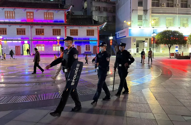 <b>汉中市略阳县公安：“三项举措”赋能派出所主防工作  </b>