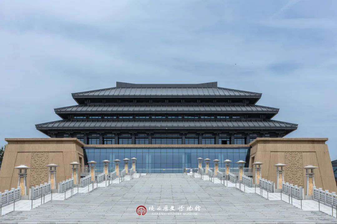 <b>秦汉新城陕历博秦汉馆摄影作品相继上线</b>