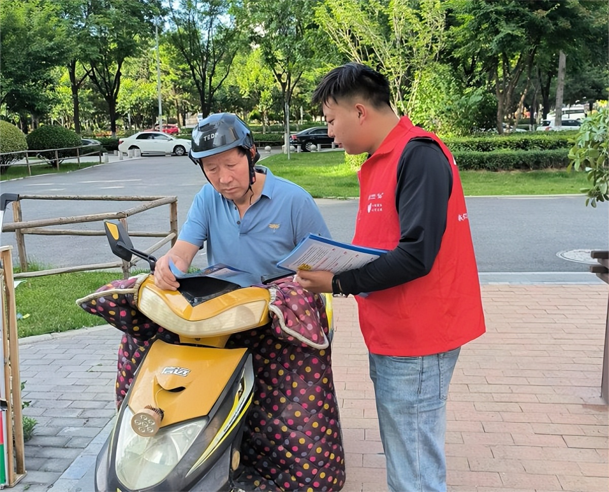 <b>陕西移动西安分公司开展反诈宣传 共筑信息安全防线</b>