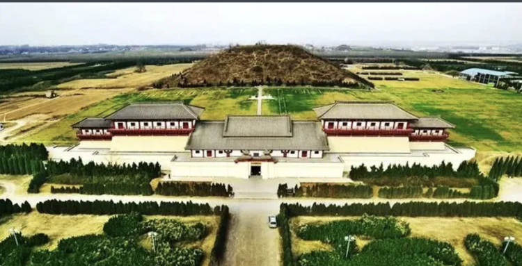 <b>周知！汉景帝阳陵博物院一展厅6月3日起暂停开放</b>