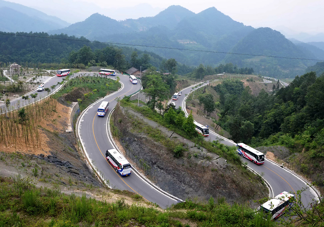 <b>汉中市宁强县五条措施保障中高考道路运输安全  </b>