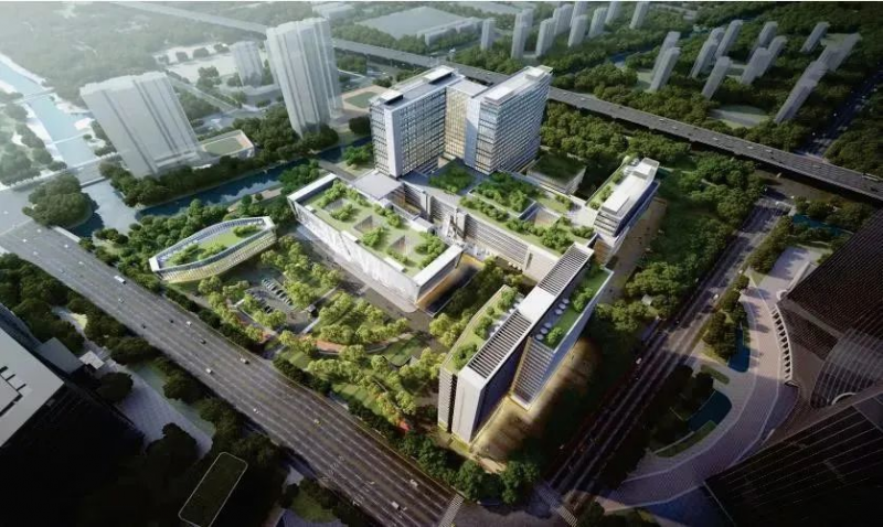 <b>树兰医疗旗下树兰（杭州）医院良渚院区建设项目取得新进展</b>