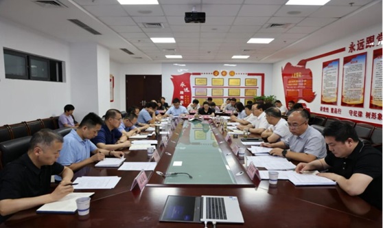 <b>延安市召开市级公立医院薪酬制度改革工作推进会</b>