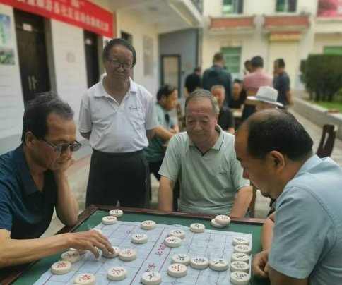 <b>宝鸡市麟游县“中国象棋运动会”五级联赛圆满落幕</b>