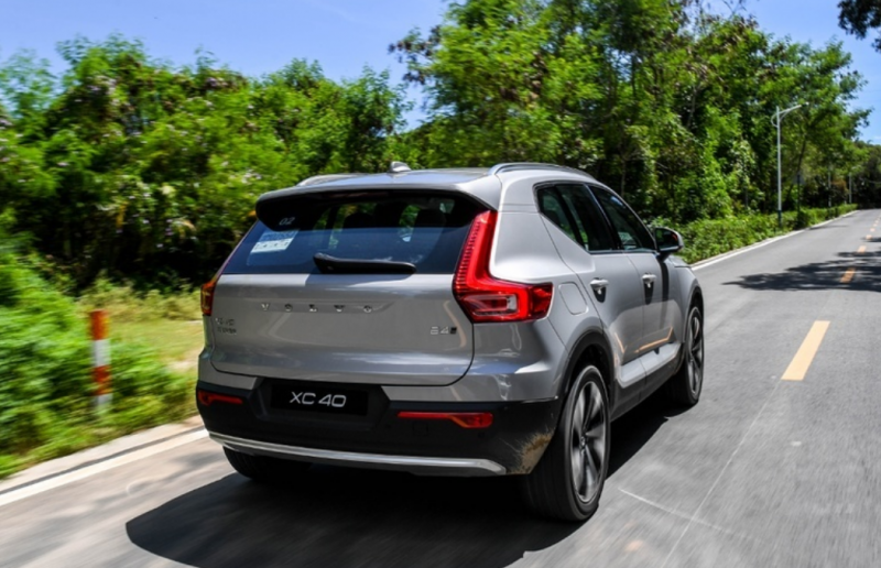 <b>沃尔沃XC40：销量新星，推动品牌市场表现</b>