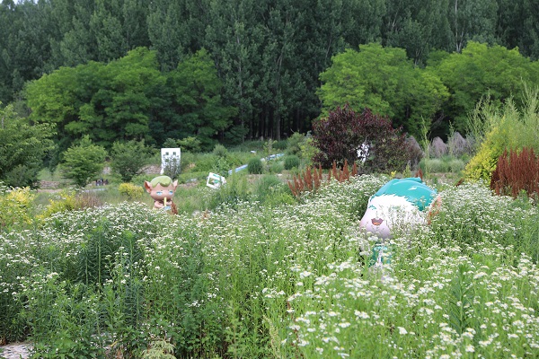 <b>铜川市宜君县：全力打造山水宜居美丽山城</b>