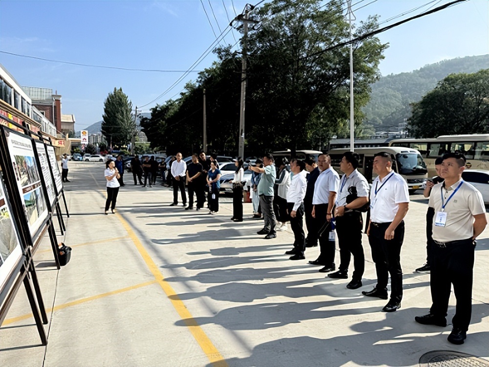 <b>圣地延安展新貌 宝塔区山体沟道人居环境综合治理成效显著</b>