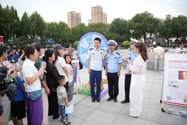 <b>“小电驴”急需大安全！铜川市举办电动车安全隐患科普活动</b>