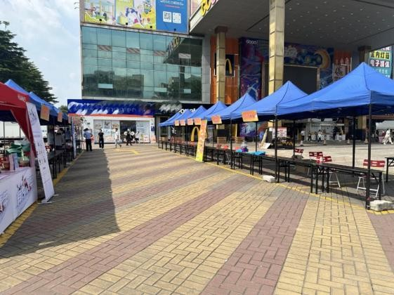 <b>Hello语音助力广州番禺网络安全宣传</b>