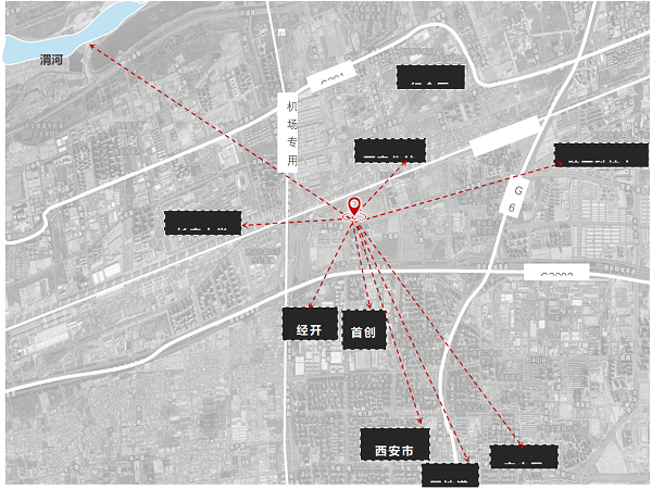 <b>欣多升地产竞得西安经开区优质土地！</b>