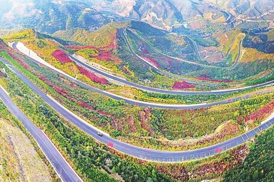 <b>山西省文旅厅推出3条赏秋自驾游线路</b>