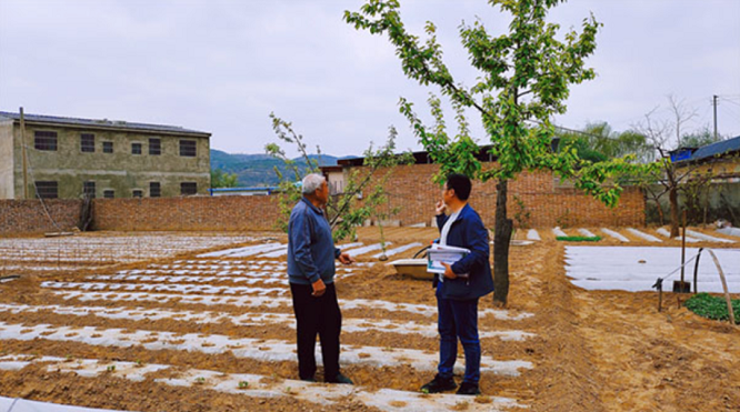 <b>榆林市榆阳区镇川镇：发展“庭院经济”拓宽增收致富路  </b>