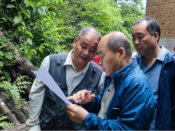 <b>陕西省商洛市镇安县矿泉水资源 拓宽乡村振兴路子</b>