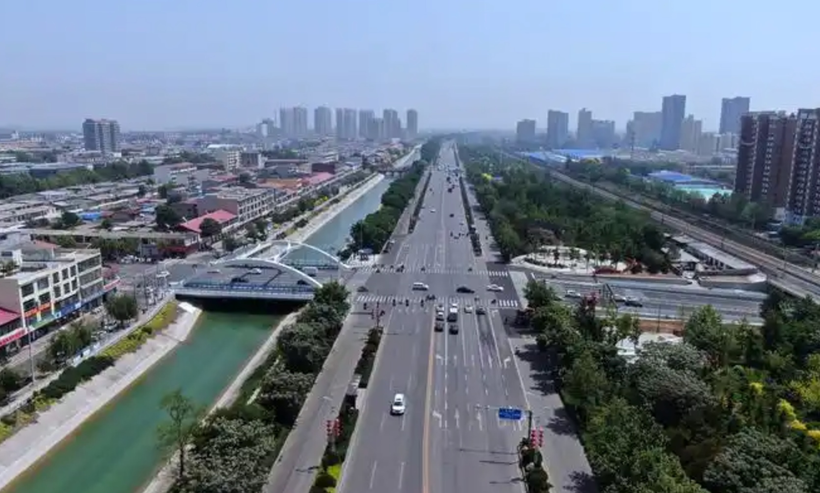 <b>河北石家庄这些路段即将施工，出行请注意！</b>