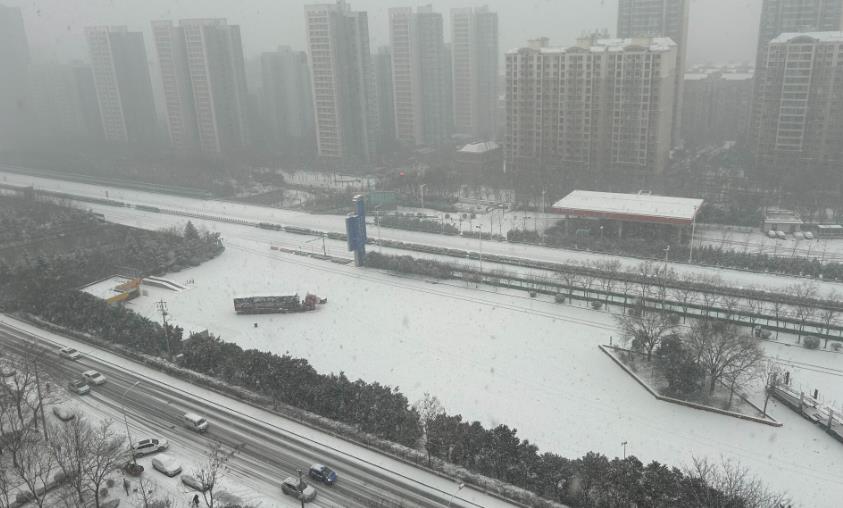 <b>2-4日陕西有雨雪天气，西安最低温度2℃</b>