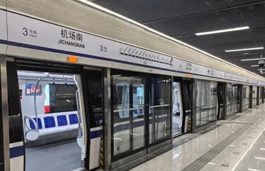 <b>山东济南地铁3号线采取“大小交路”交替运行</b>